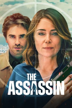 The Assassin (2025) poster