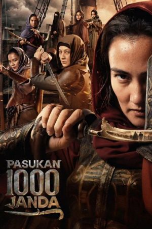 Pasukan 1000 Janda (2026) poster