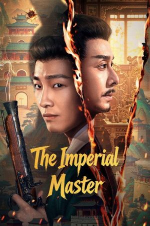 The Imperial Master (2026) poster