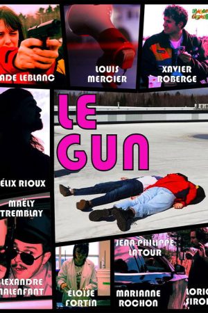 Le Gun (2024) poster