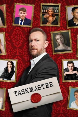 Taskmaster: GOSH Charity Special (2026) poster
