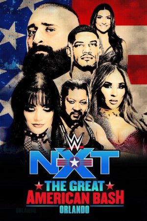 NXT The Great American Bash 2026 (2026) poster