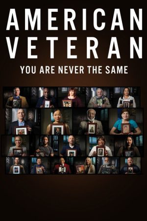 American Veteran (2021) poster