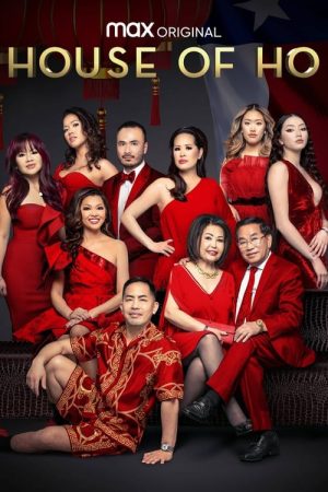 House of Ho (2020) poster