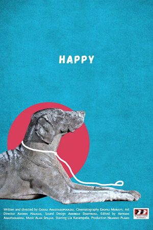 Happy (2020) poster