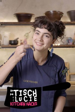 Zu Tisch mit Lucie poster