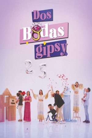 Dos bodas gipsy (2023) poster