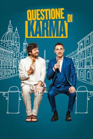 It’s All About Karma (2017) poster