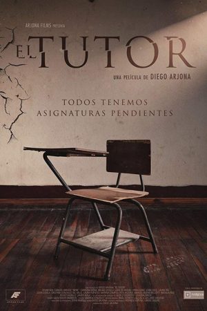 El Tutor (2016) poster