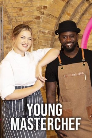 Young Masterchef (2023) poster