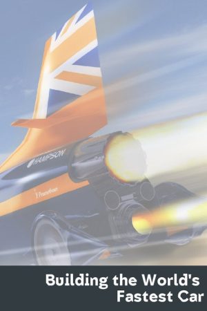 Building the World’s Fastest Car (2020) poster