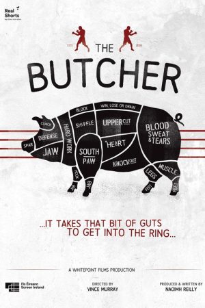 The Butcher (2018) poster