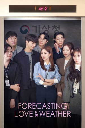 Forecasting Love and Weather (2022) poster