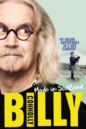 Billy Connolly: Made in Scotland (2018) poster