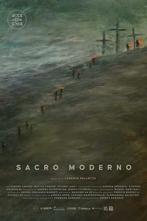The Children of the Sleeping Giant (2021) poster