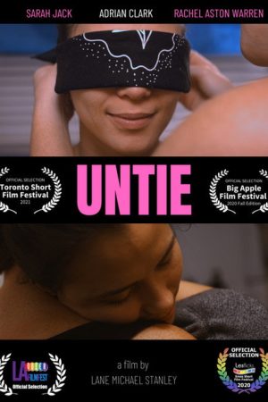 Untie (2021) poster