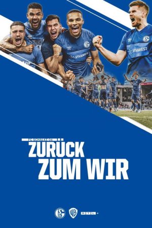 Schalke 04 poster