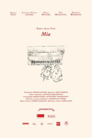 Mia (2022) poster