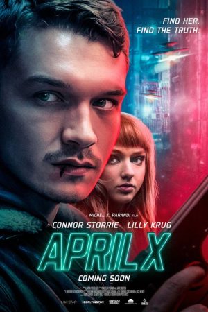 April X (2026) poster