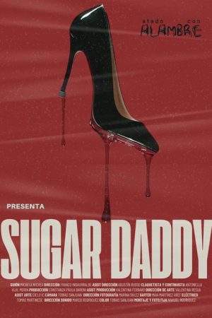 Sugar Daddy (2024) poster