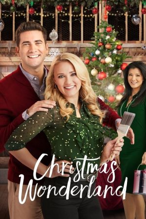 Christmas Wonderland (2018) poster