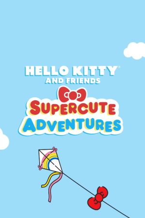 Hello Kitty and Friends Supercute Adventures (2020) poster