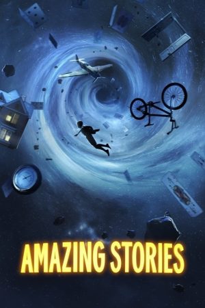 Amazing Stories (2020) poster