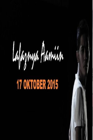 LAFAZNYA AAMIN (2017) poster