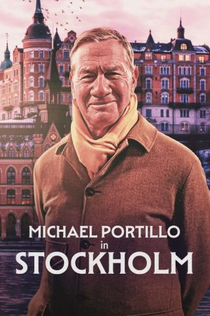 Michael Portillo in Stockholm (2026) poster