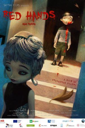 Red Hands (2018) poster