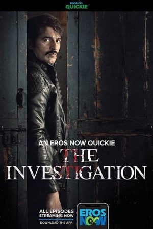 The Investigation (2019) poster