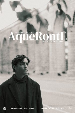 Aqueronte (2025) poster