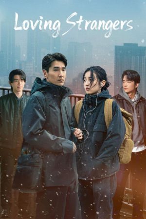 Loving Strangers (2026) Web Series — Cast, Story & Where to Watch | MovieLinkBD poster