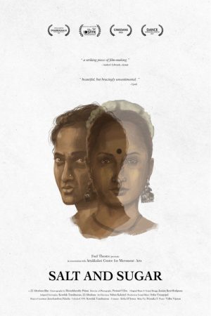 Salt & Sugar (2022) poster