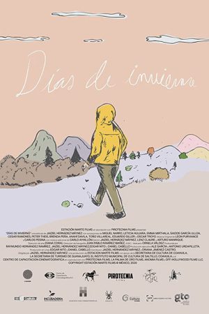 Days of Winter (2020) poster