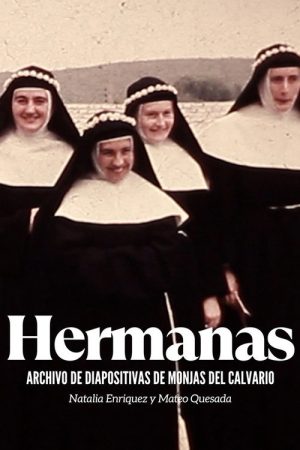 Hermanas (2025) poster