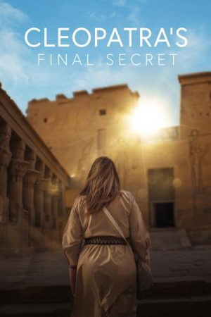 Cleopatra’s Final Secret (2025) poster