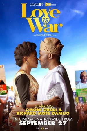Love Is War (2019) poster