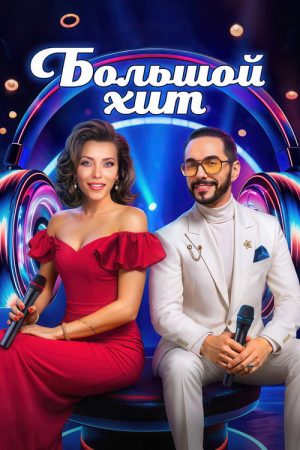 Большой хит (2025) poster
