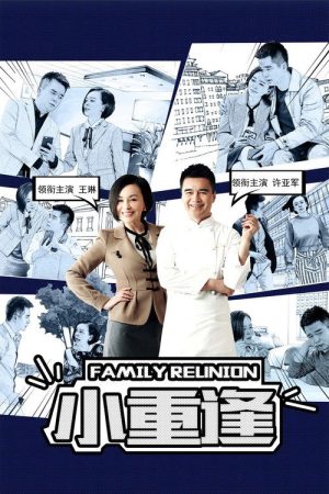Family Reunion (2025) poster