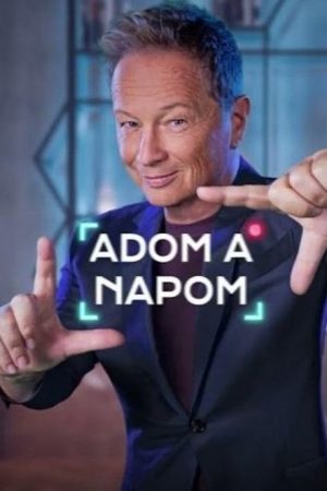 Adom a napom (2023) poster