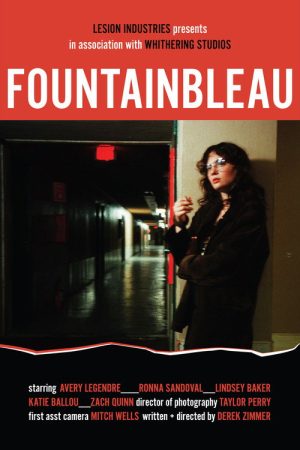 Fountainbleau (2024) poster