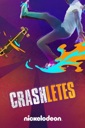 Crashletes (2016) poster