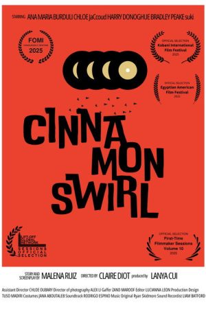 Cinnamon Swirl (2024) poster