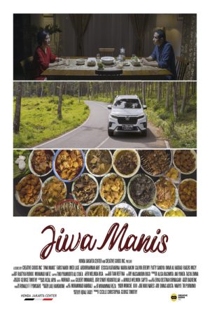 Jiwa Manis (2022) poster