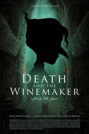 Death and the Winemaker (2021) poster