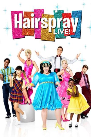 Hairspray Live! (2016) poster