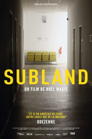 Subland (2016) poster