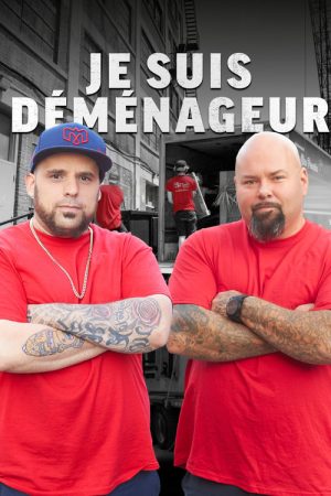 Je suis déménageur (2021) poster