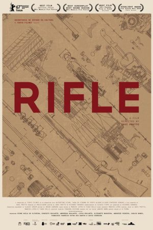 Rifle (2017) poster